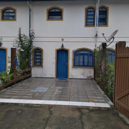 Apartamento Praia Do Lazaro Apartment Ubatuba Luaran gambar