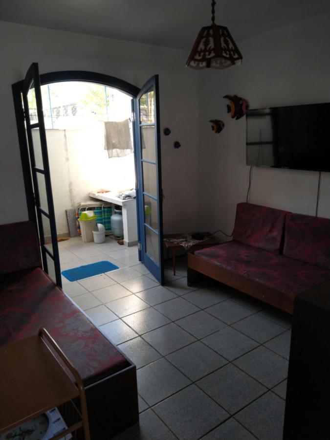 Apartamento Praia Do Lazaro Apartment Ubatuba Luaran gambar