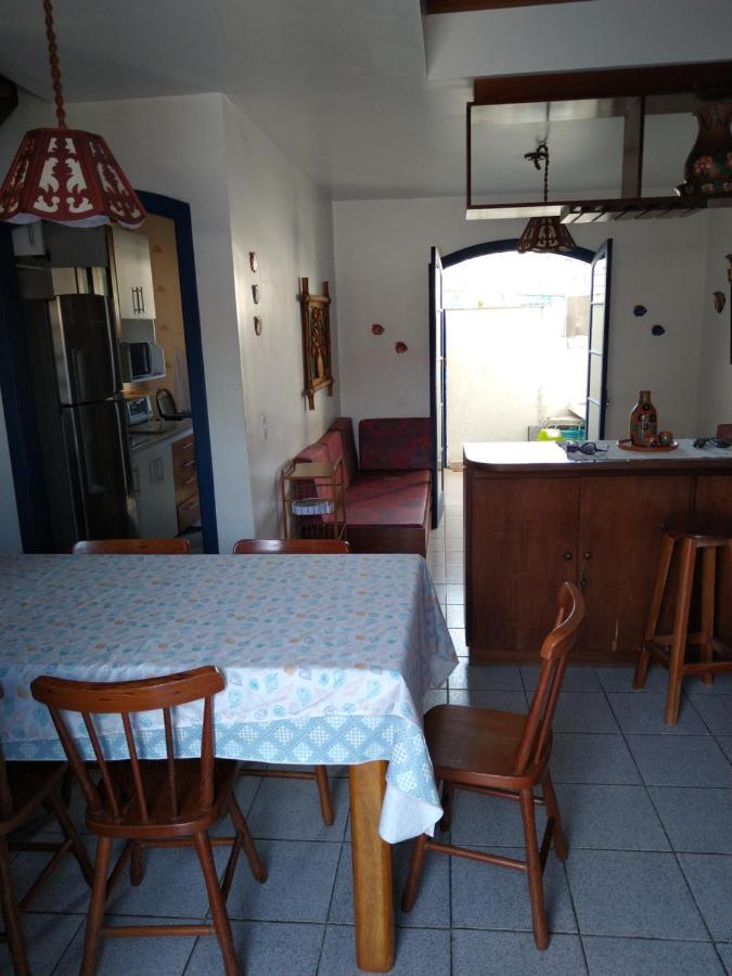Apartamento Praia Do Lazaro Apartment Ubatuba Luaran gambar