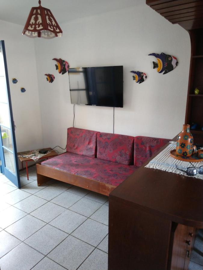 Apartamento Praia Do Lazaro Apartment Ubatuba Luaran gambar