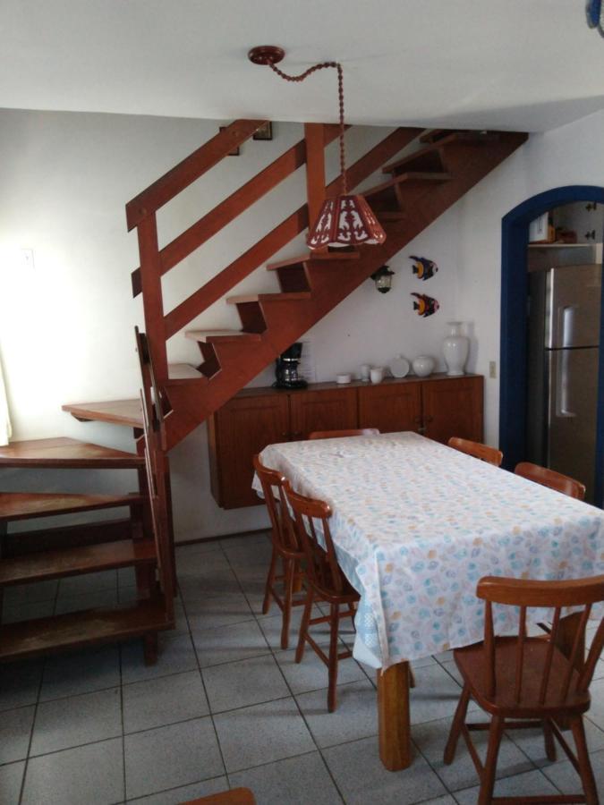 Apartamento Praia Do Lazaro Apartment Ubatuba Luaran gambar