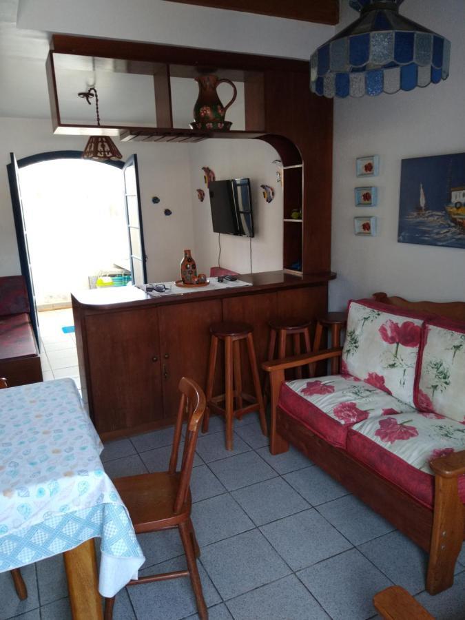 Apartamento Praia Do Lazaro Apartment Ubatuba Luaran gambar