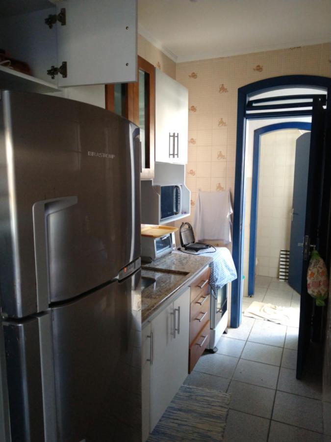 Apartamento Praia Do Lazaro Apartment Ubatuba Luaran gambar