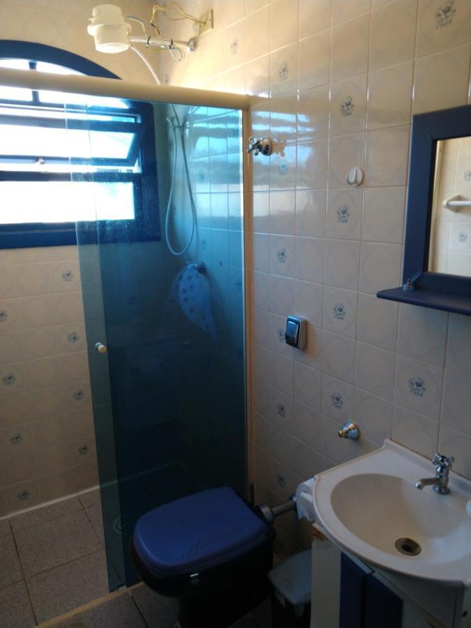 Apartamento Praia Do Lazaro Apartment Ubatuba Luaran gambar
