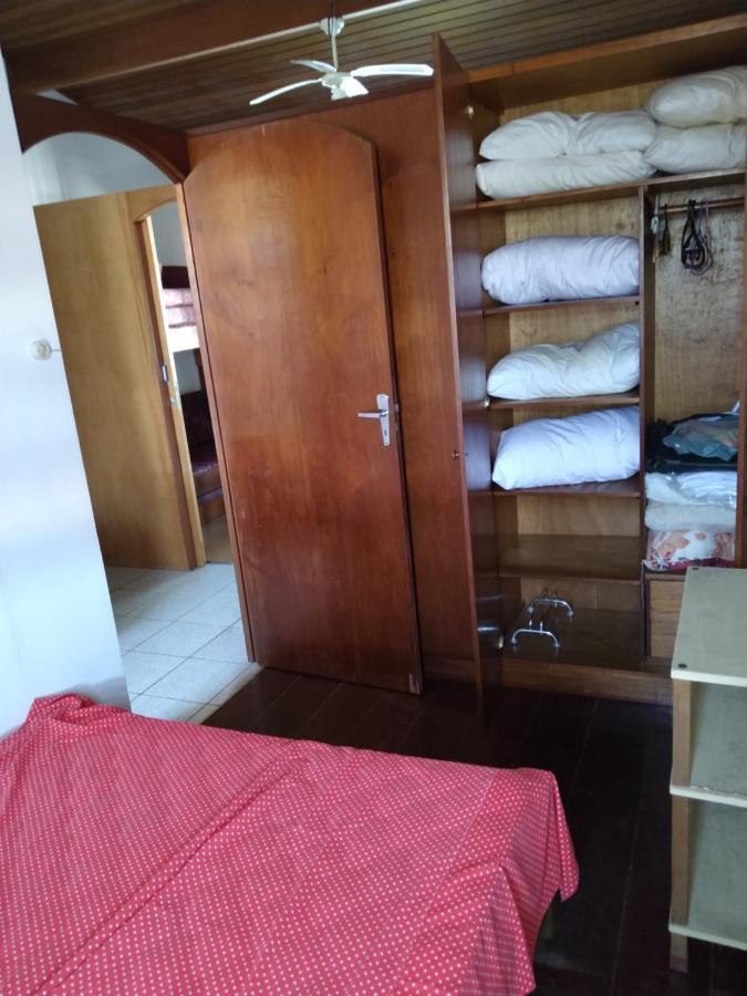 Apartamento Praia Do Lazaro Apartment Ubatuba Luaran gambar