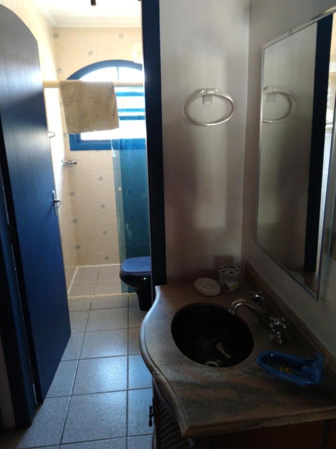 Apartamento Praia Do Lazaro Apartment Ubatuba Luaran gambar
