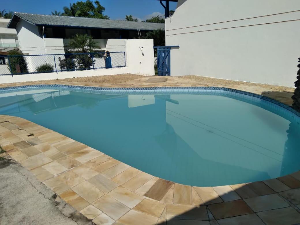 Apartamento Praia Do Lazaro Apartment Ubatuba Luaran gambar