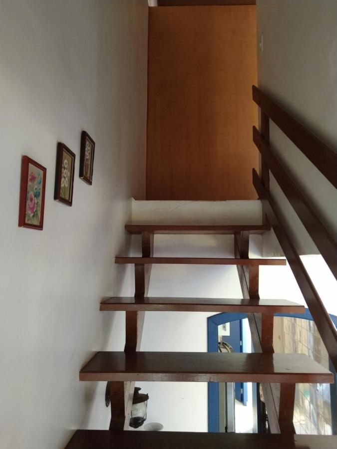 Apartamento Praia Do Lazaro Apartment Ubatuba Luaran gambar