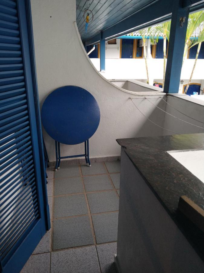 Apartamento Praia Do Lazaro Apartment Ubatuba Luaran gambar