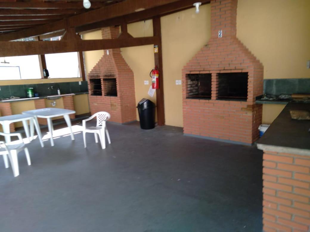Apartamento Praia Do Lazaro Apartment Ubatuba Luaran gambar